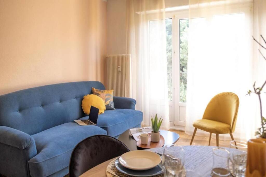 La Wantzenau, Lumineux, Paisible Apartment Straßburg