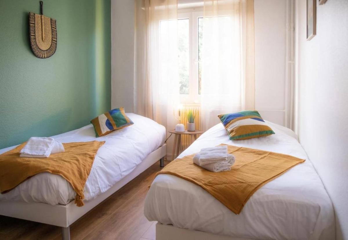 Apartment La Wantzenau, Lumineux, Paisible Straßburg
